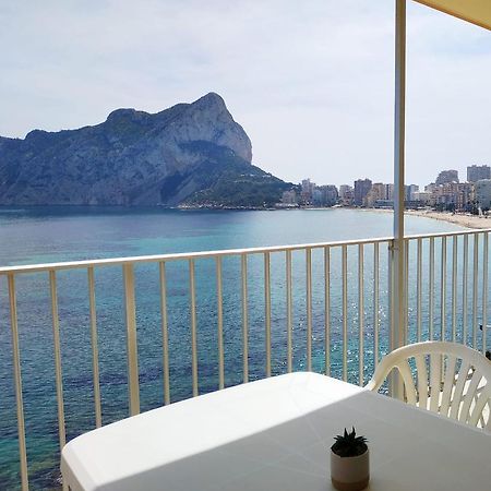 Ca Vicent Leilighet Calpe Eksteriør bilde