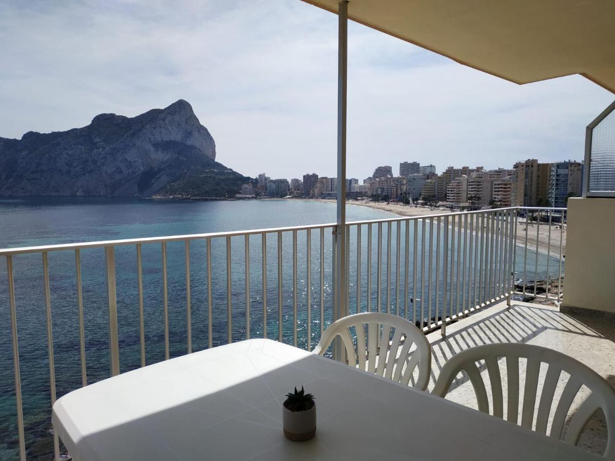 Ca Vicent Leilighet Calpe Eksteriør bilde